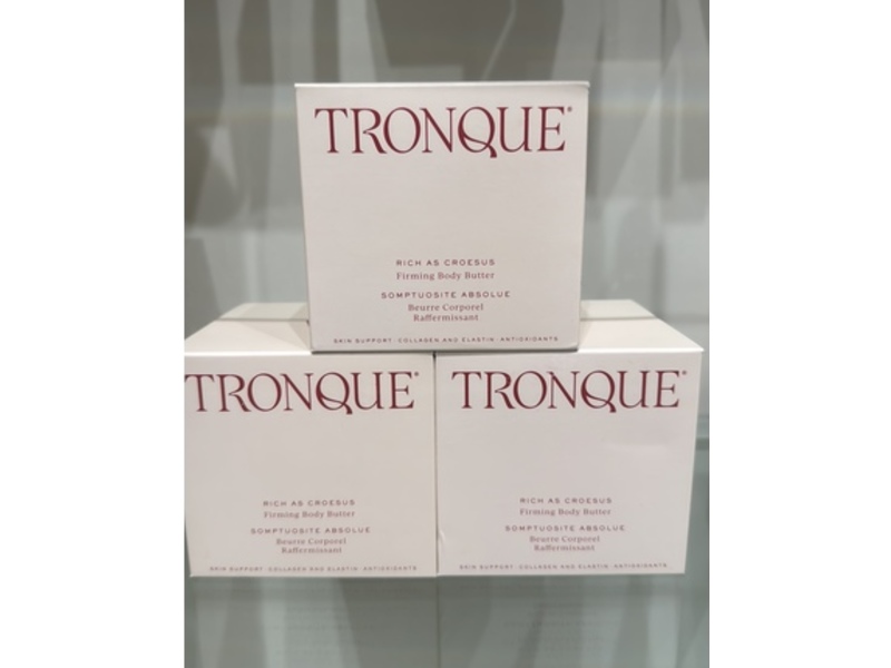 Tronque Firming Body Butter, 6.8 fl oz/200 mL