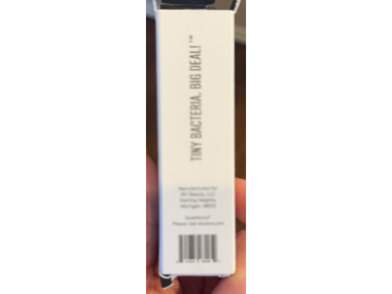 SIV Spore Based Biome Balancing Serum, 0.5 fl oz/15 mL