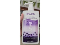 Native Boba Cafe 2 In1 Moisturizing Shampoo & Conditioner, Coconut Ube, 16.5 fl oz/487 mL - thumbnail 2