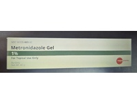 Metronidazole Gel 1%, 60 g, Mayne Pharma (Rx) - thumbnail 2