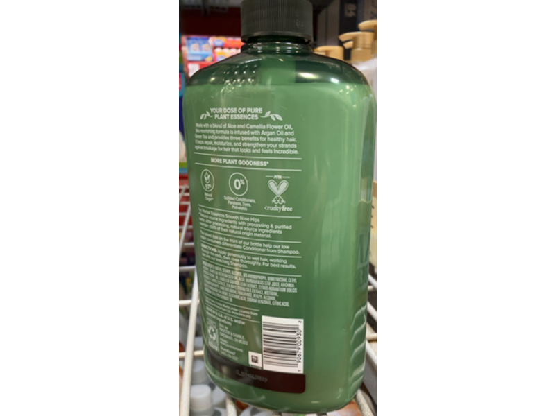 Herbal Essences Conditioner, Argan Oil & Green Tea, 33.8 fl oz/1 L