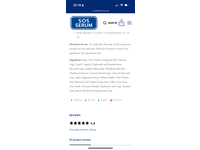 SOS H20 Face Day Cream, SPF 30, 1.7 fl oz/50 mL - Image 4