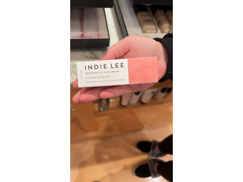 Indie Lee Restorative Eye Cream, 0.5 oz/15 mL