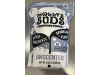 Molly's Suds Dishwasher Powder, Unscented, 60 Loads, 31.30 oz/0.88 kg - Image 3