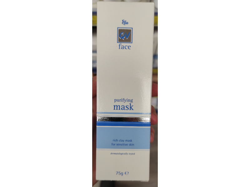 QV Face Purifying Mask, 75 g