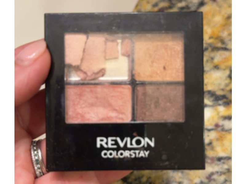 Revlon Colorstay Eye Shadow Palette, 505 Decadent