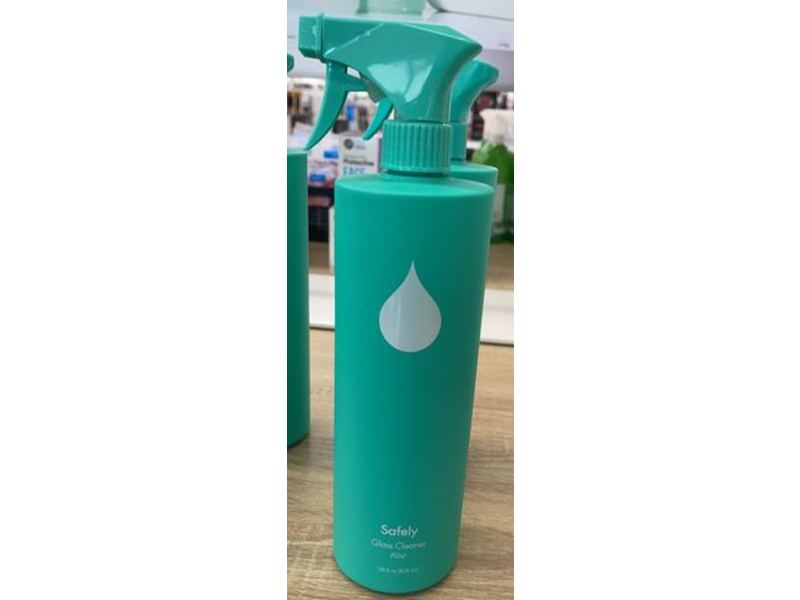 Safely Glass Cleaner Rise, 28 fl oz/828 mL
