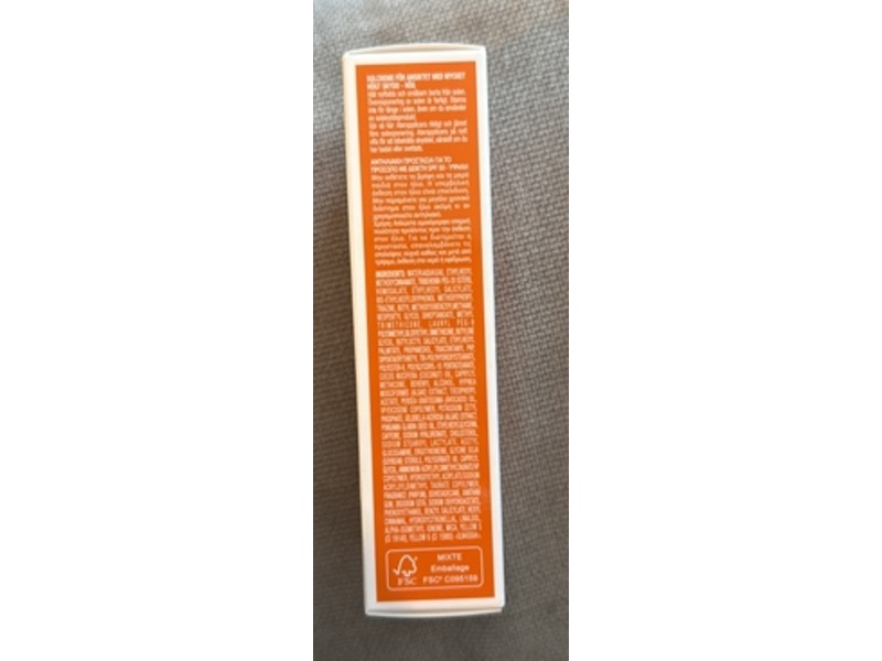 Darphin Soleil Plaisir Sun Protective Face Cream, SPF 50, 1.7 fl oz/50 mL