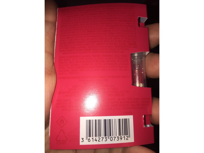 Voce Viva Valentino Eau De Parfum, 1.2 ml