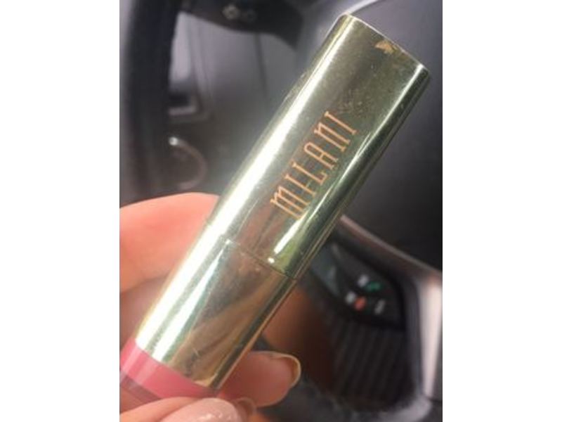 Milani Color Statement Matte Lipstick, 74 Matte Darling, 0.14 oz