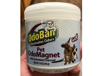 OdoBan Pet OdoMagnet Odor Eliminator, Activated Charcoal, 14 oz/398 g - Image 3