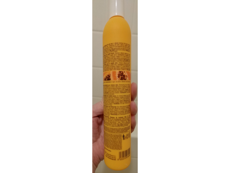 Milk Shake Moisture Plus Shampoo, Organic Papaya, 10.1 fl oz/300 mL