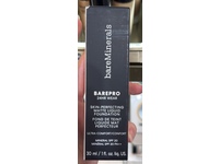Bare Minerals Barepro Skin-Perfecting Matte Liquid Foundation, Fair 15, SPF 20 PA++, 1 fl oz/30 mL - Image 3