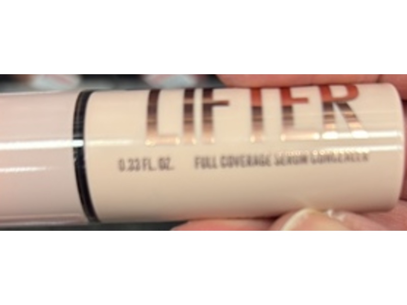 Maybelline New York Lifter Serum Concealer, 15, 0.33 fl oz/10 mL