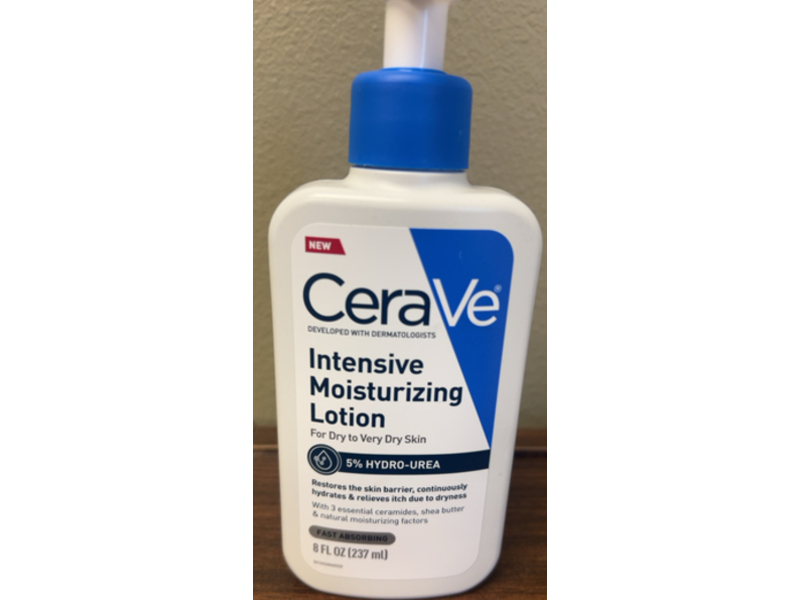 CeraVe Intensive Moisturizing Lotion, 8 fl oz/237 mL