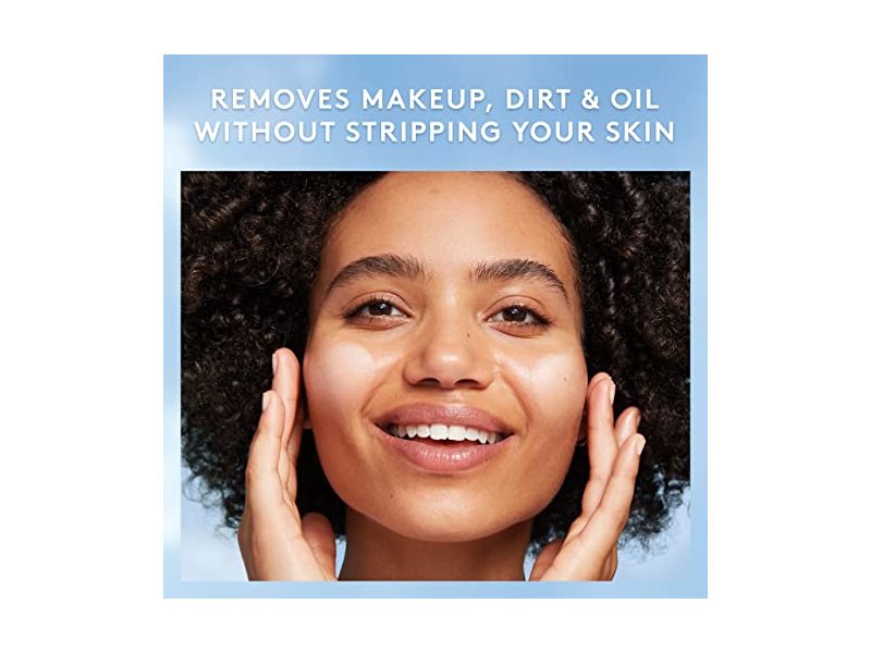 COVERGIRL Clean Fresh Skincare Hydrating Cream Cleanser, 5 fl oz/150 mL