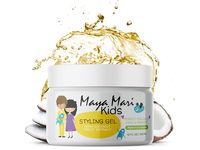 Maya Mari Kids Styling Gel, Coconut Fruit, 12 fl oz/355 mL - thumbnail 1