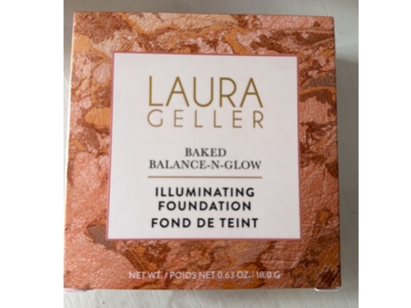 Laura Geller Baked Balance-n-Glow Illuminating Foundation, Medium, 0.63 oz/18 g