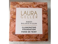 Laura Geller Baked Balance-n-Glow Illuminating Foundation, Medium, 0.63 oz/18 g - Image 3