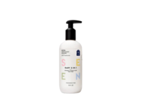 SEEN Baby 2-in-1 Shampoo & Body Wash, Fragrance Free, 10 fl oz - Image 2