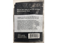 Anthony Hair + Body Wash, Invigorating Rush, 0.27 fl oz/8 mL - Image 4