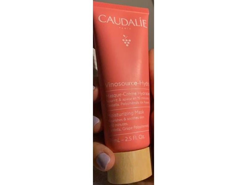 Caudalie Vinosource Hydra Moisturizing Mask, 2.5 fl oz/75 mL