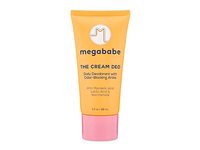 Megababe Daily Deodorant, Mandelic Acid, Lactic Acid & Niacinamide, 3 fl oz/88 mL - Image 2