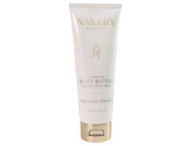 Nakery Beauty Skin Toning Body Butter, Seaside Serenity, 3.38 fl oz/100 mL