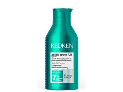 Redken Acidic Grow Full System Conditioner, 1.7 fl oz/50 mL