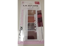 L.A. Colors 4 Color Eyeshadow, Fashionista, 0.14 oz/4 g - thumbnail 2