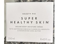 Beauty Pie Super Healthy Skin Deluxe Body Moisture Creme, Softening Hibiscus Flower Oil Droplets & Nourishing Shea Butter , 8.45 fl oz/250 mL - thumbnail 2