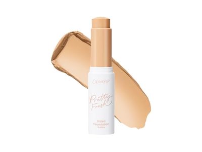ColourPop Pretty Fresh Tinted Foundation Balm, Light 8, 0.29 oz/8.2 g