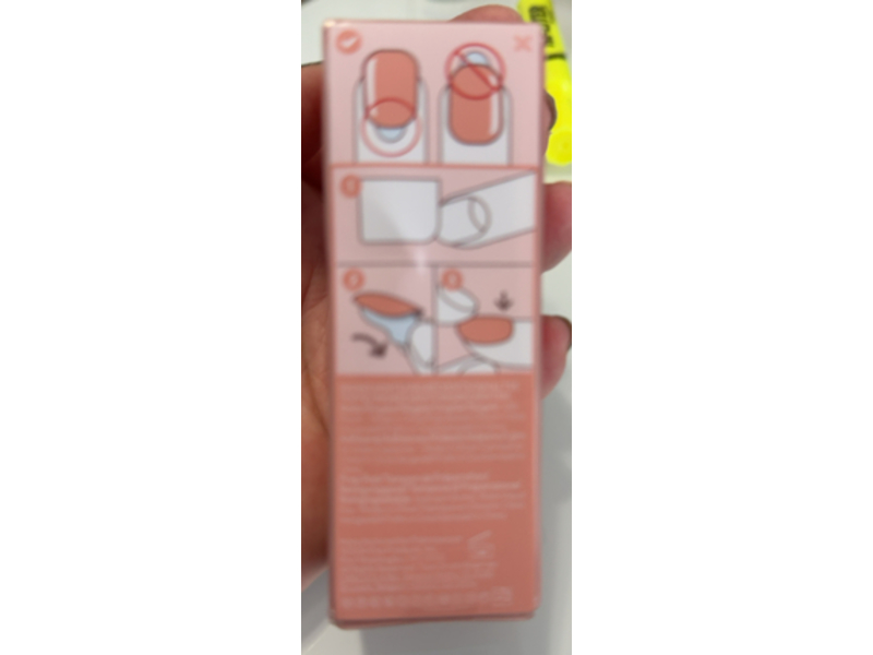 Impress Bare But Butter No Glue Mani Nails, Instinct, 30 Count