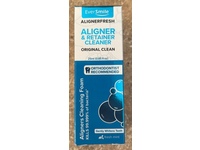 EverSmile AlignerFresh Whitens Teeth Aligners Cleaning Foam, Fresh Mint, 0.85 fl oz/25 mL - Image 3
