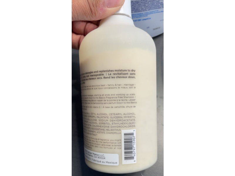 Hairitage By Mindy Mcknight Moisturize And Detangle Conditioner, 13 fl oz/384 mL