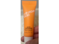 Saturday Skin Moisturizing Cream, Carrot + Niacinamide, 27 fl oz/8 mL - Image 4