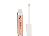 No7 High Shine Lipgloss, Sparkling Rose, 0.27 fl oz/8 mL - Image 2