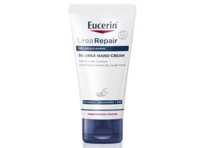 Eucerin Urea Repair Hand Cream, 75 mL