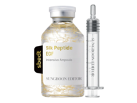 Sungboon Editor Intensive Ampoule, Silk Peptide, EGF, 1.01 fl oz/30 mL - thumbnail 1