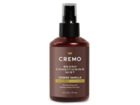 Cremo Beard Conditioning Mist, Casked Vanilla, 6 fl oz/177 mL - thumbnail 1