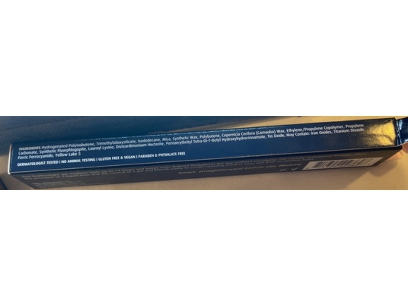 Lune+Aster Swipe+Go Dawn To Dusk Gel Eyeliner, Plum, 0.04 oz/1.2 g