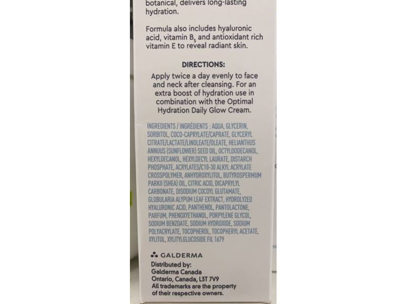 Cetaphil Illuminante Lotion Serum, Optimal Hydration, 30 mL