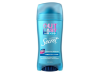 Secret Outlast Antiperspirant Sweat & Odor Deodorant, Completely Clean , 3.4 oz/95 g - thumbnail 1