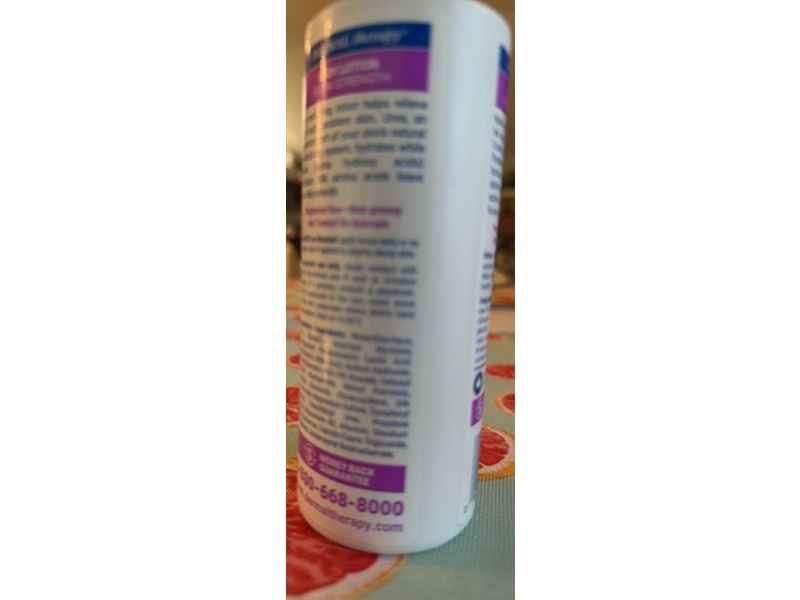 Dermal Therapy Body Lotion, 8 fl oz/240 mL
