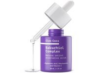 Cleo Cora Bakuchiol Complex Serum, Hyaluronic Acid, Niacinamide & Vitamin C, 1 fl oz/ 30 mL - thumbnail 1