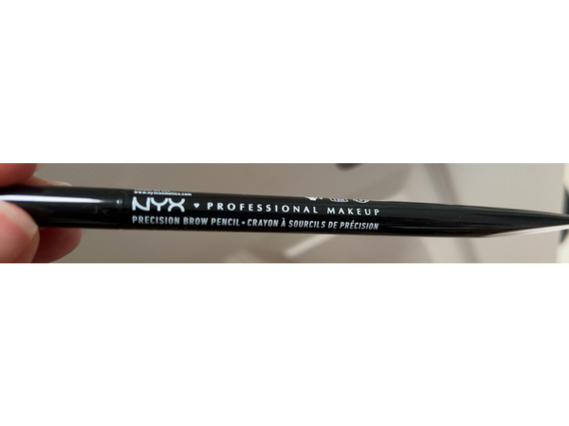 Nyx Professinal Makeup Precision Brow Pencil, 01 Blonde, 0.13 g