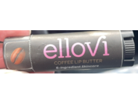 Ellovi Lip Butter, Coffee, 0.15 oz - thumbnail 2
