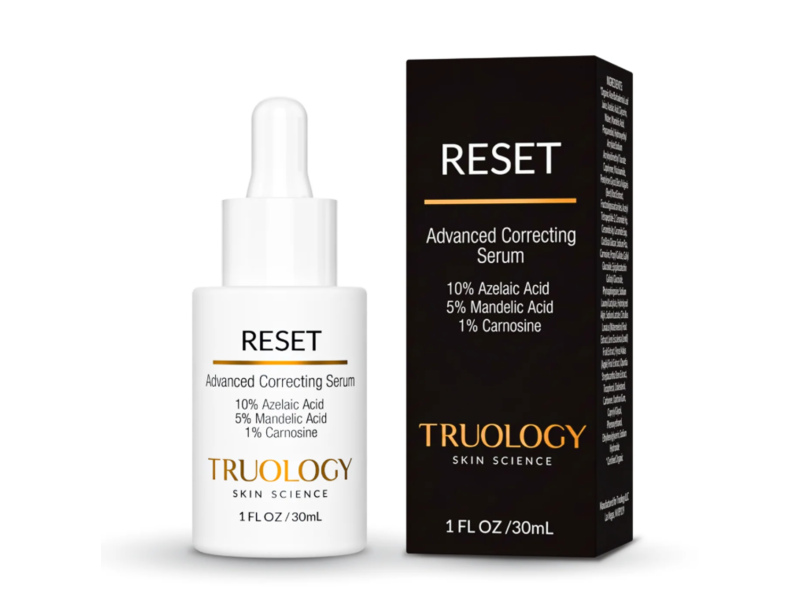 Truology Reset Advanced Correcting Serum, 1 fl oz/30 mL