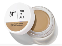 iT Do It All Sheer Tint Face Balm, 320 Medium Tan Warm, 0.35 oz/10 g - thumbnail 1