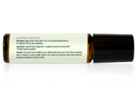Plant Therapy Pre-Diluted Essential Oil Roll-On, Lavender, 1/3 fl oz/10 mL - thumbnail 2